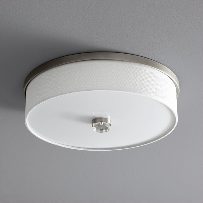 Oxygen 3-694 Echo 2-lt 15" LED Flush Mount