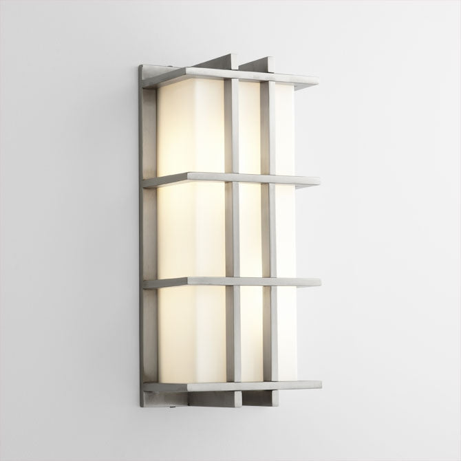 3-710 Telshor 1-lt LED Outdoor Wall Sconce