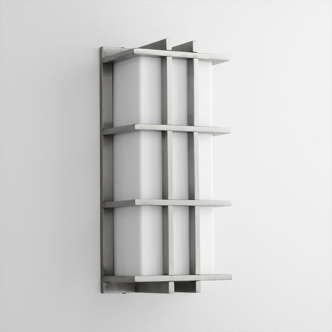 3-710 Telshor 1-lt LED Outdoor Wall Sconce