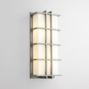 3-711 Telshor 2-lt LED Outdoor Wall Sconce