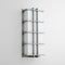 3-711 Telshor 2-lt LED Outdoor Wall Sconce