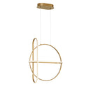 Eurofase 37035 Berkley 20" LED Chandelier