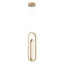 Eurofase 37038 Demark 7" LED Pendant