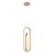 Eurofase 37038 Demark 7" LED Pendant