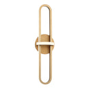 Eurofase 37040 Botton 24" Wide LED Wall Sconce