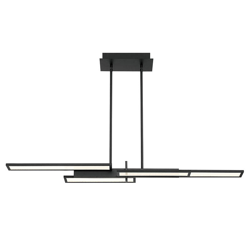 Eurofase 37062 Bayswater 46" Integrated LED Linear Chandelier