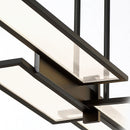 Eurofase 37062 Bayswater 46" Integrated LED Linear Chandelier