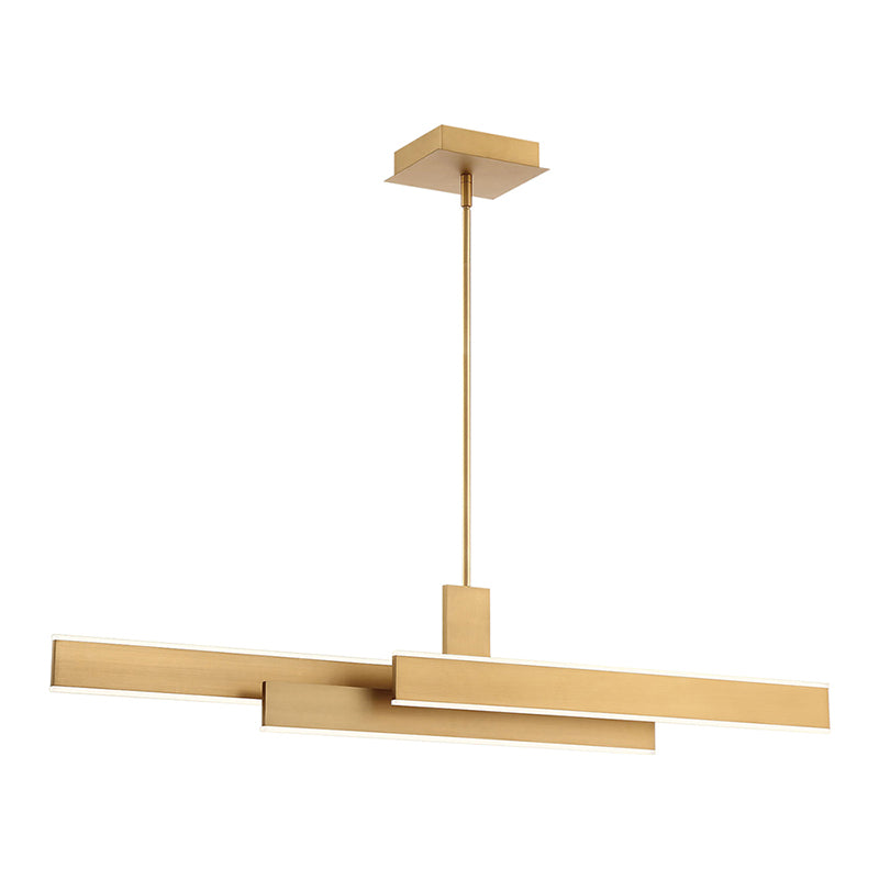 Eurofase 37064 Cameno 45" LED Chandelier