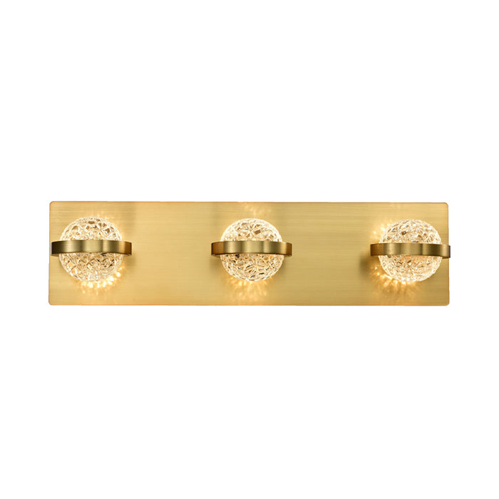 Eurofase 37069 Ryder 3-lt 20" LED Bath Bar