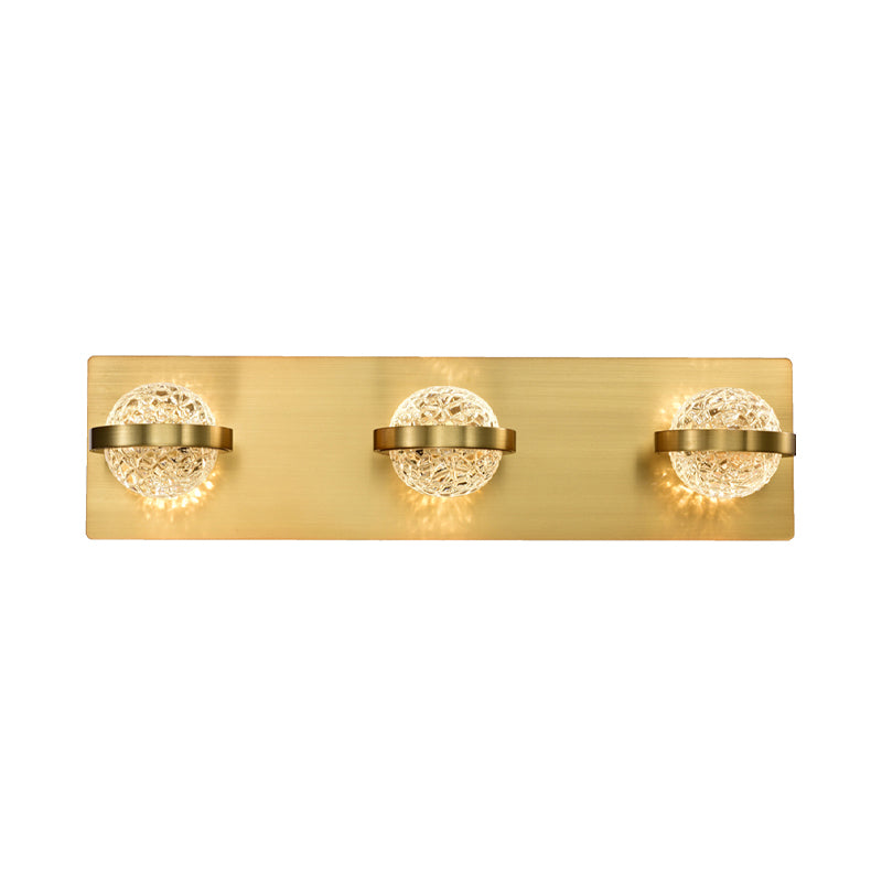 Eurofase 37069 Ryder 3-lt 20" LED Bath Bar