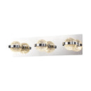Eurofase 37069 Ryder 3-lt 20" LED Bath Bar