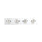 Eurofase 37070 Ryder 4-lt 27" Wide LED Bath Bar