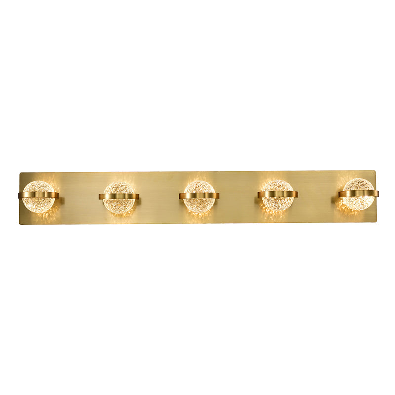 Eurofase 37071 Ryder 5-lt 33" Wide LED Bath Bar