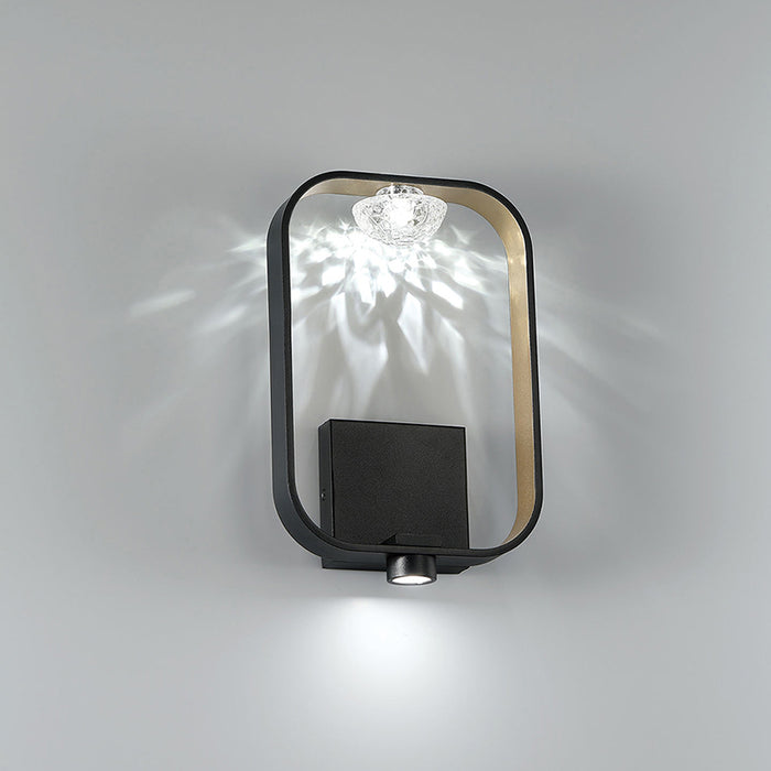 Eurofase 37076 Dagmar 14" Tall LED Wall Sconce