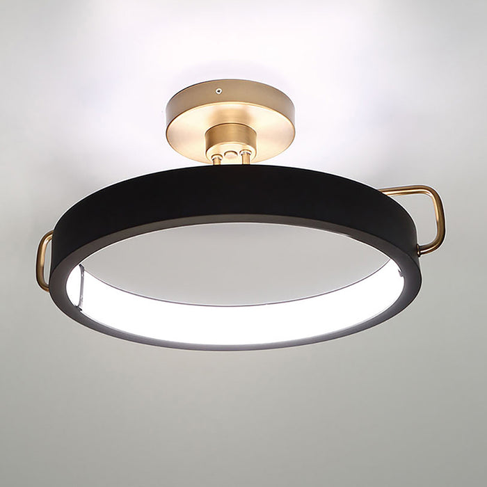 Eurofase 37082 Pemberton 26" Integrated LED Pendant