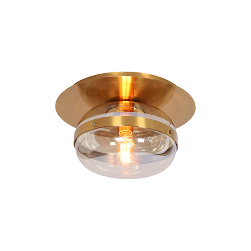 Eurofase 37086 Nottingham 1-lt 10" Flush Mount