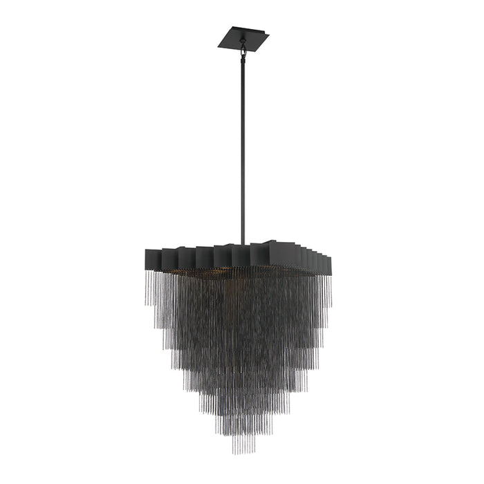 Eurofase 37095 Bloomfield 18-lt 31" LED Chandelier