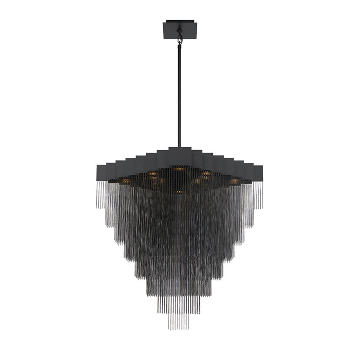 Eurofase 37095 Bloomfield 18-lt 31" LED Chandelier