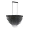 Eurofase 37096 Bloomfield 22-lt 47" LED Chandelier