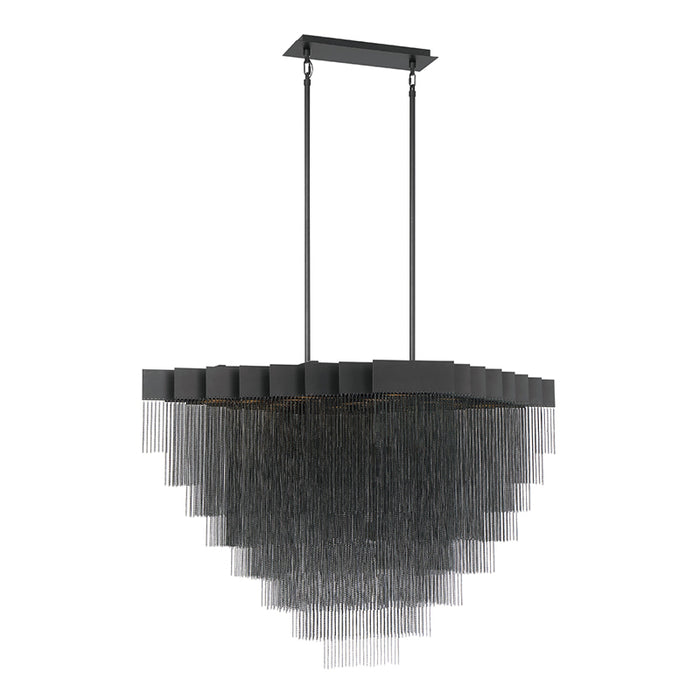 Eurofase 37096 Bloomfield 22-lt 47" LED Chandelier