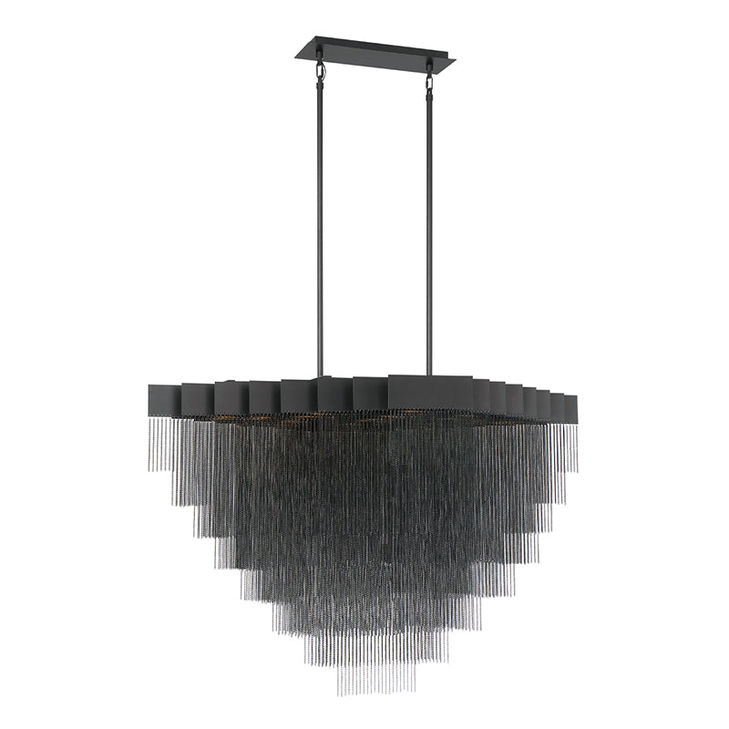 Eurofase 37096 Bloomfield 22-lt 47" LED Chandelier