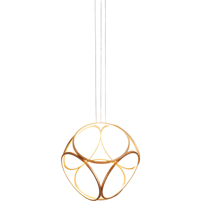 Eurofase 37102 Glenview 24" LED Pendant