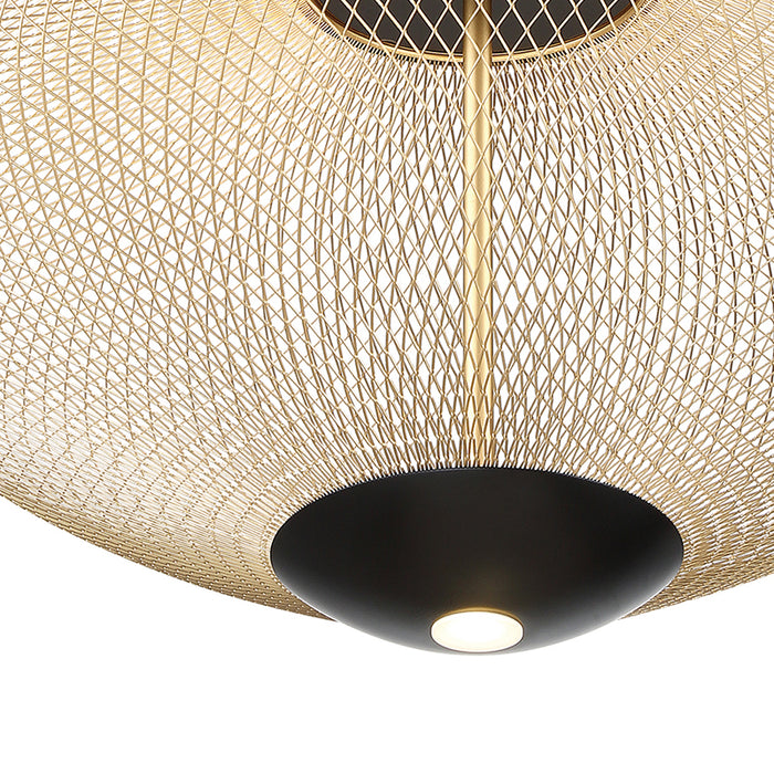 Eurofase 37107 Park 22" Integrated LED Pendant