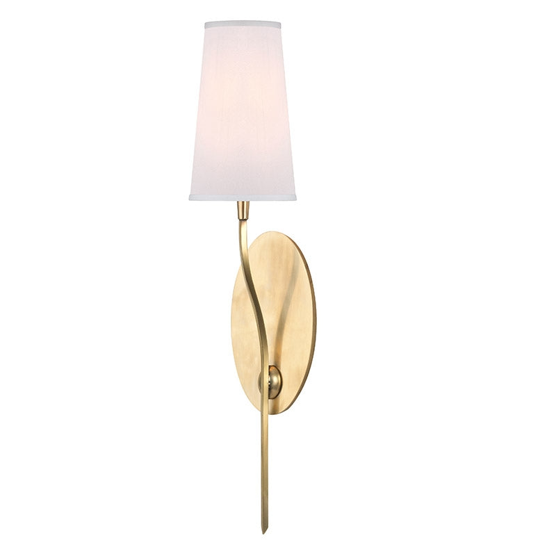Hudson Valley 3711 Rutland 1-lt Wall Sconce