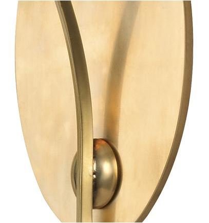 Hudson Valley 3711 Rutland 1-lt Wall Sconce