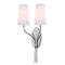 Hudson Valley 3712 Rutland 2-lt Wall Sconce