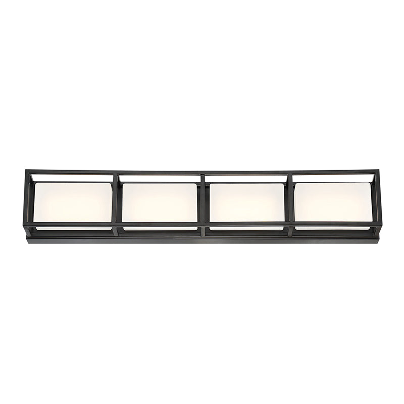 Eurofase 37127 Tamar 4-lt 26" Wide LED Vanity Light