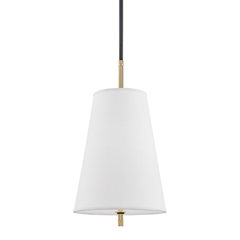 Hudson Valley 3715 Bowery 1-lt 14" Pendant