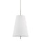 Hudson Valley 3715 Bowery 1-lt 14" Pendant