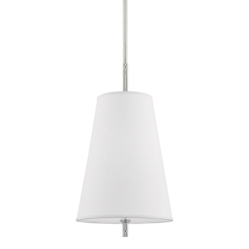 Hudson Valley 3715 Bowery 1-lt 14" Pendant
