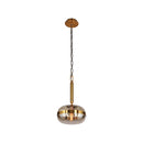 Eurofase 37196 Nottingham 1-lt 10" Pendant