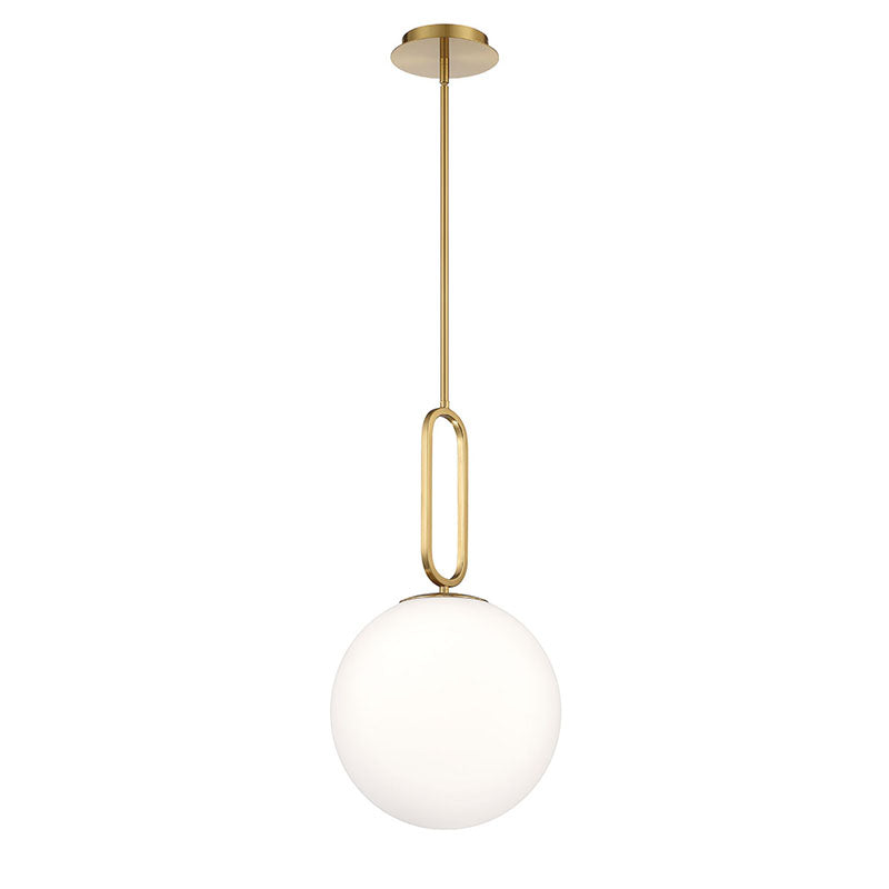 Eurofase 37233 Prospect 1-lt 12" Pendant