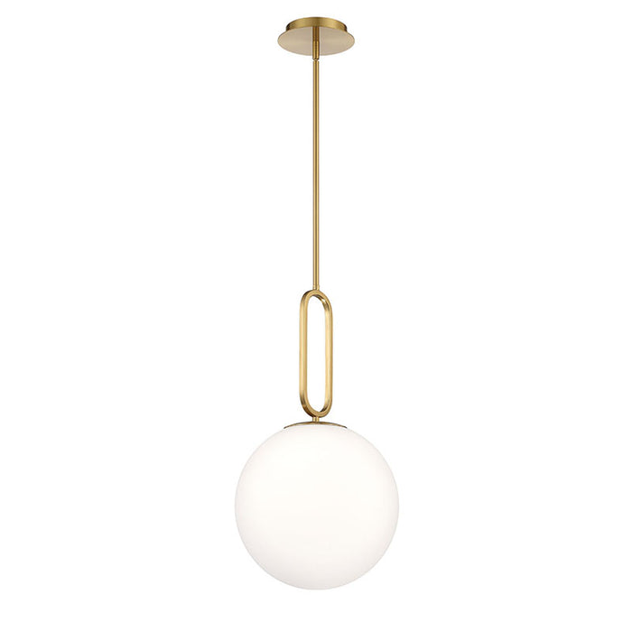 Eurofase 37233 Prospect 1-lt 12" Pendant