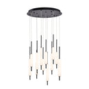 Eurofase 37235 Cumberland 22" LED Chandelier