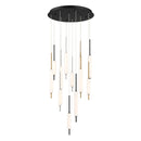 Eurofase 37235 Cumberland 22" LED Chandelier