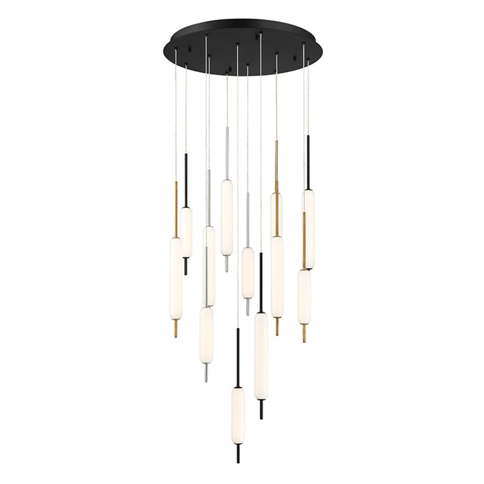 Eurofase 37235 Cumberland 22" LED Chandelier