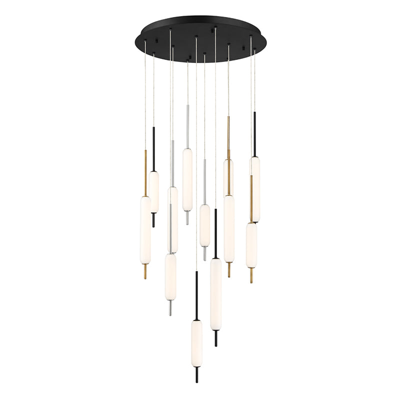 Eurofase 37235 Cumberland 22" LED Chandelier
