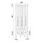Eurofase 37235 Cumberland 22" LED Chandelier