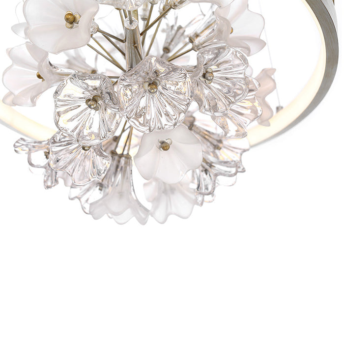 Eurofase 37342 Clayton 26" LED Chandelier