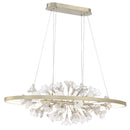 Eurofase 37344 Clayton 43" LED Chandelier