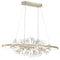 Eurofase 37344 Clayton 43" LED Chandelier