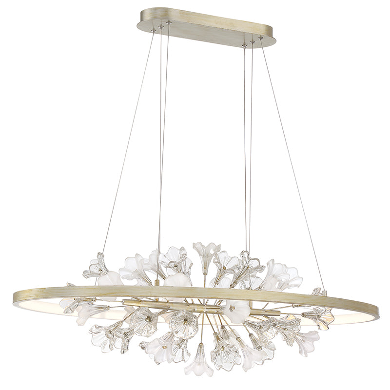 Eurofase 37344 Clayton 43" LED Chandelier