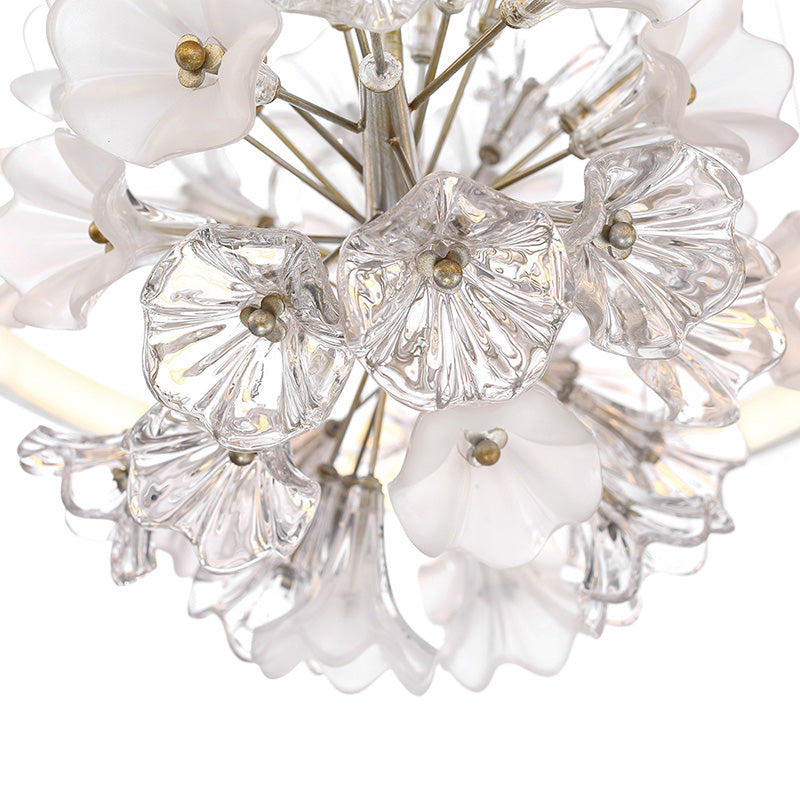 Eurofase 37344 Clayton 43" LED Chandelier