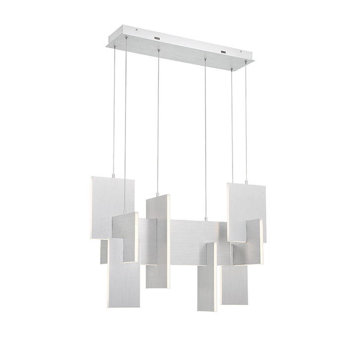 Eurofase 37345 Coburg 33" LED Linear Chandelier