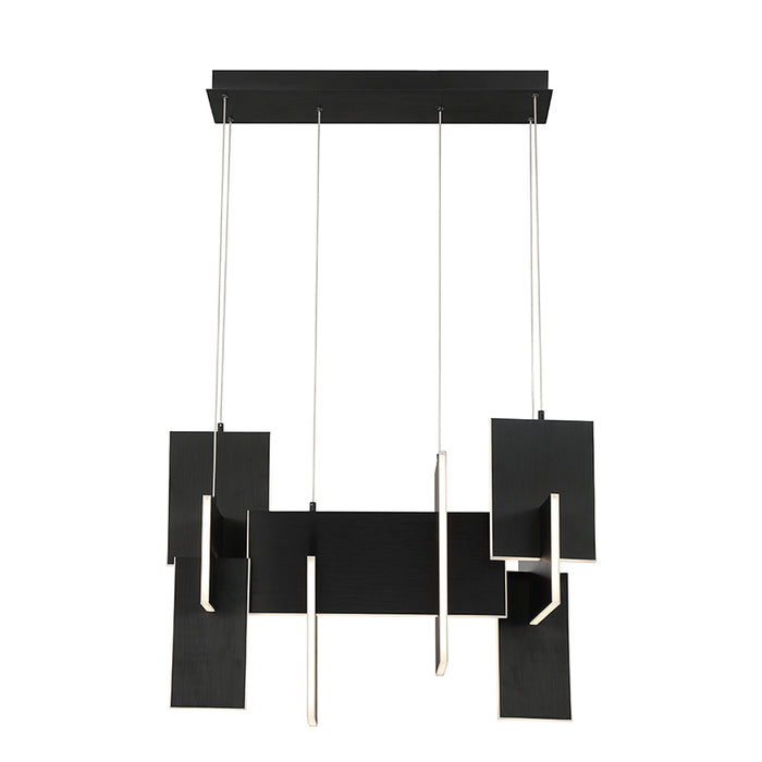 Eurofase 37345 Coburg 33" LED Linear Chandelier