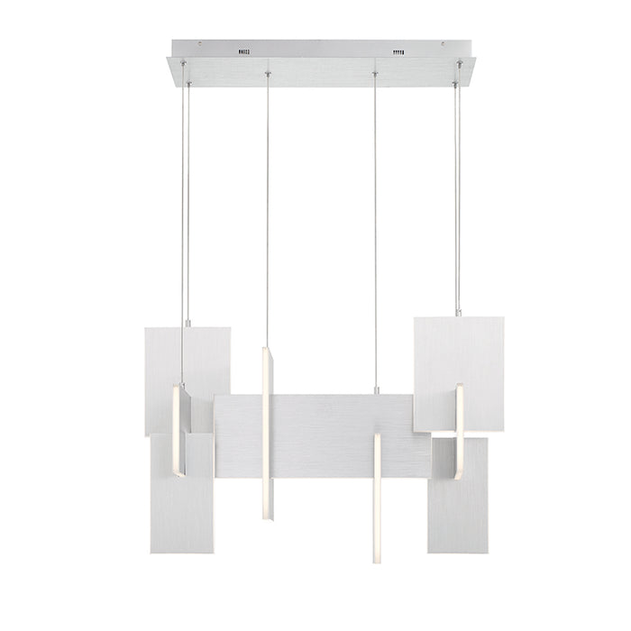 Eurofase 37345 Coburg 33" LED Linear Chandelier